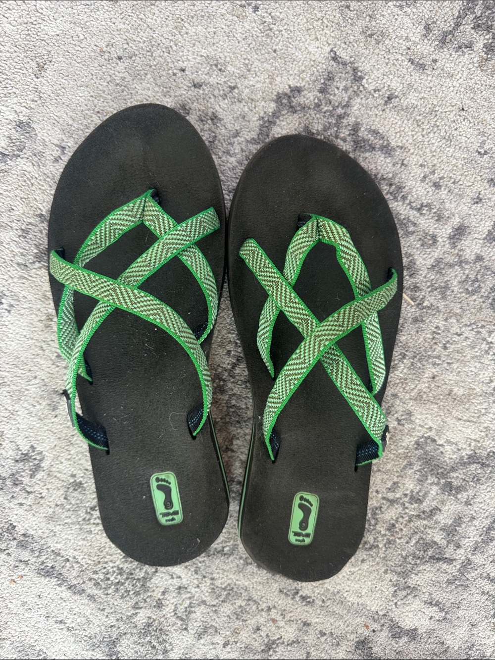 Teva Women's Olowahu Sandals Size 11